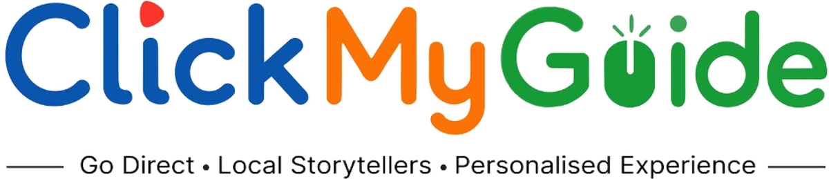 ClickMyGuide — Go Direct · Local Storytellers · Personalised Experience