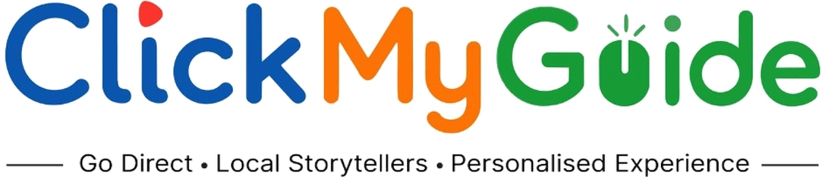 ClickMyGuide — Go Direct · Local Storytellers · Personalised Experience