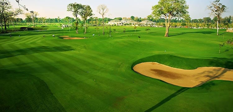 Laos Golf Tour — photo 2