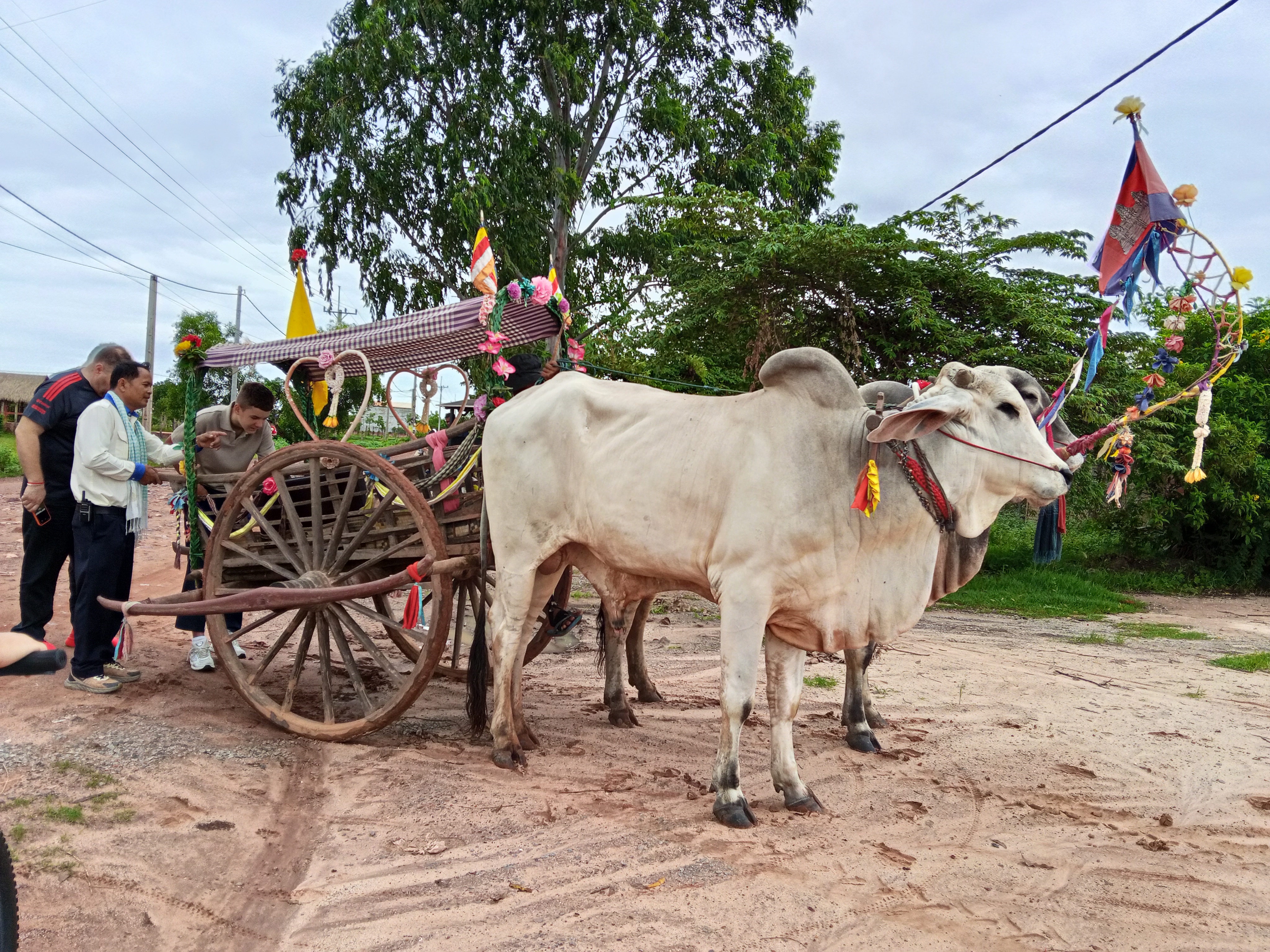Siem Reap  countryside Tour