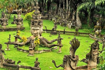 Vientiane, Laos