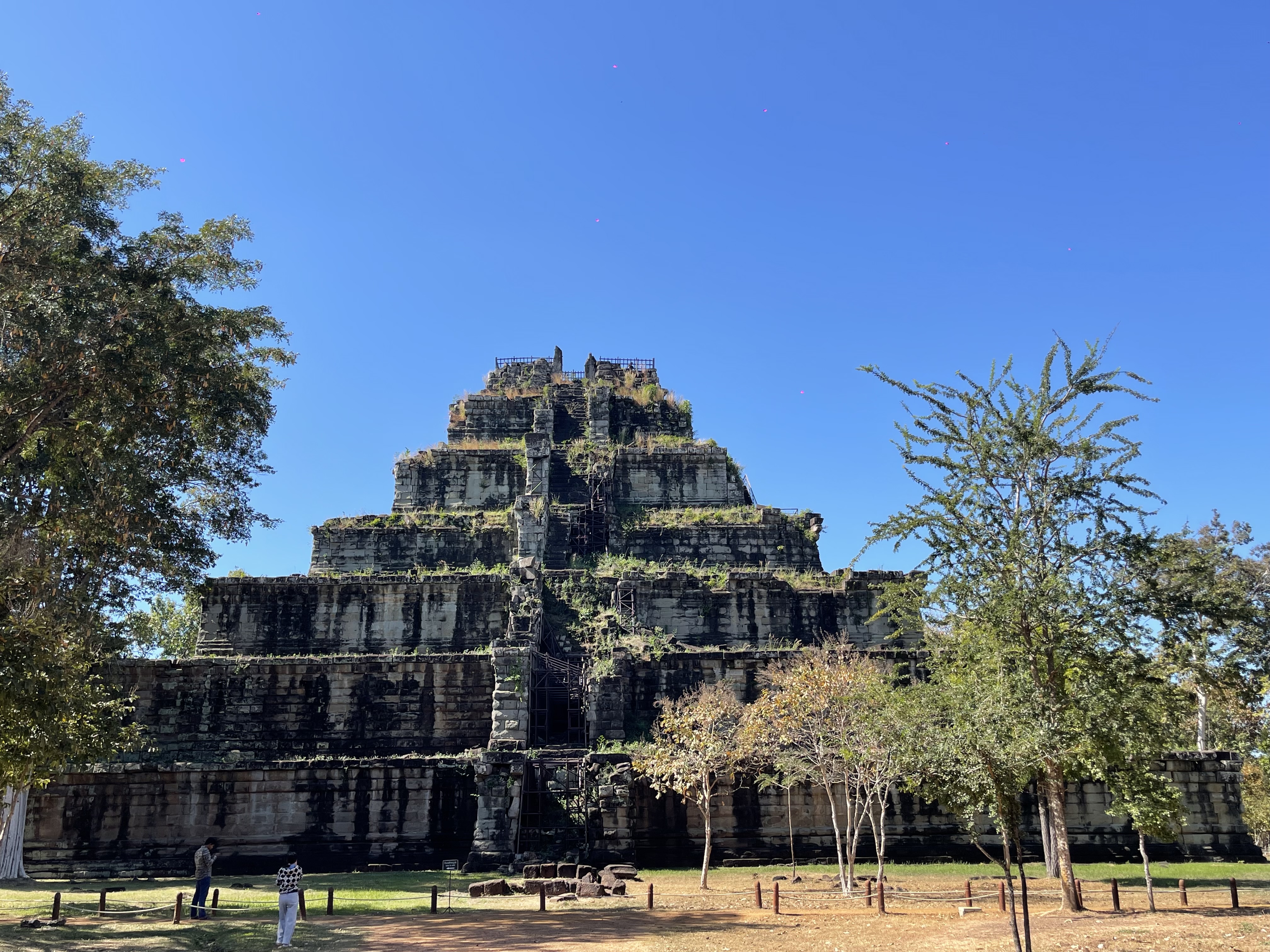 Group of Koh Ker Temple, Bengmelea&Bonteay Srei Temple
