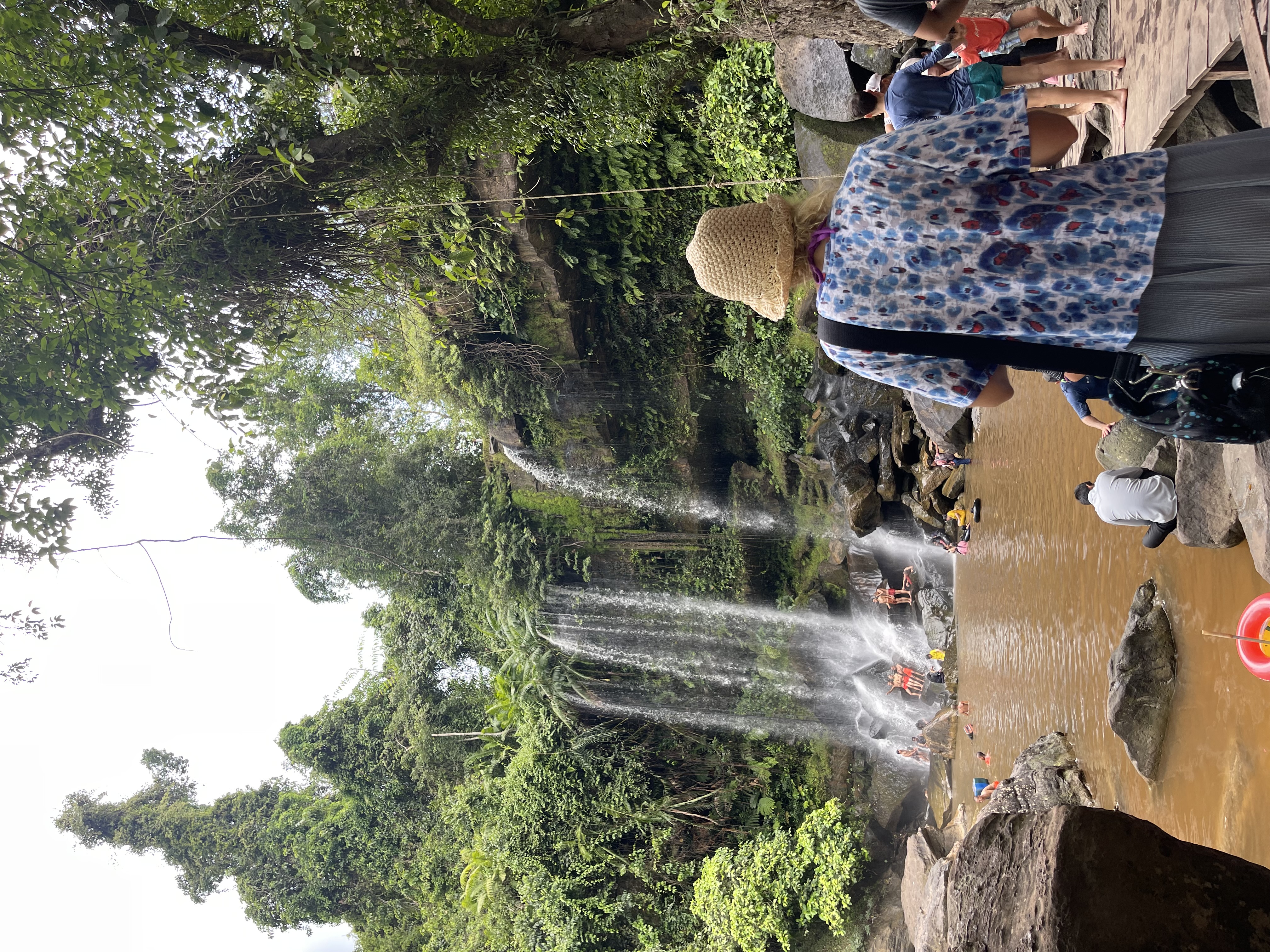Kulen mountain & Beng MeLea Temple — photo 3