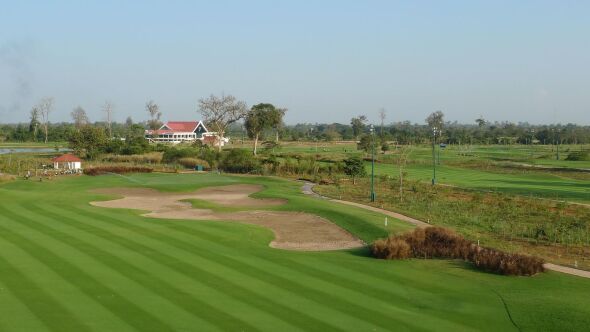 Laos Golf Tour — photo 6