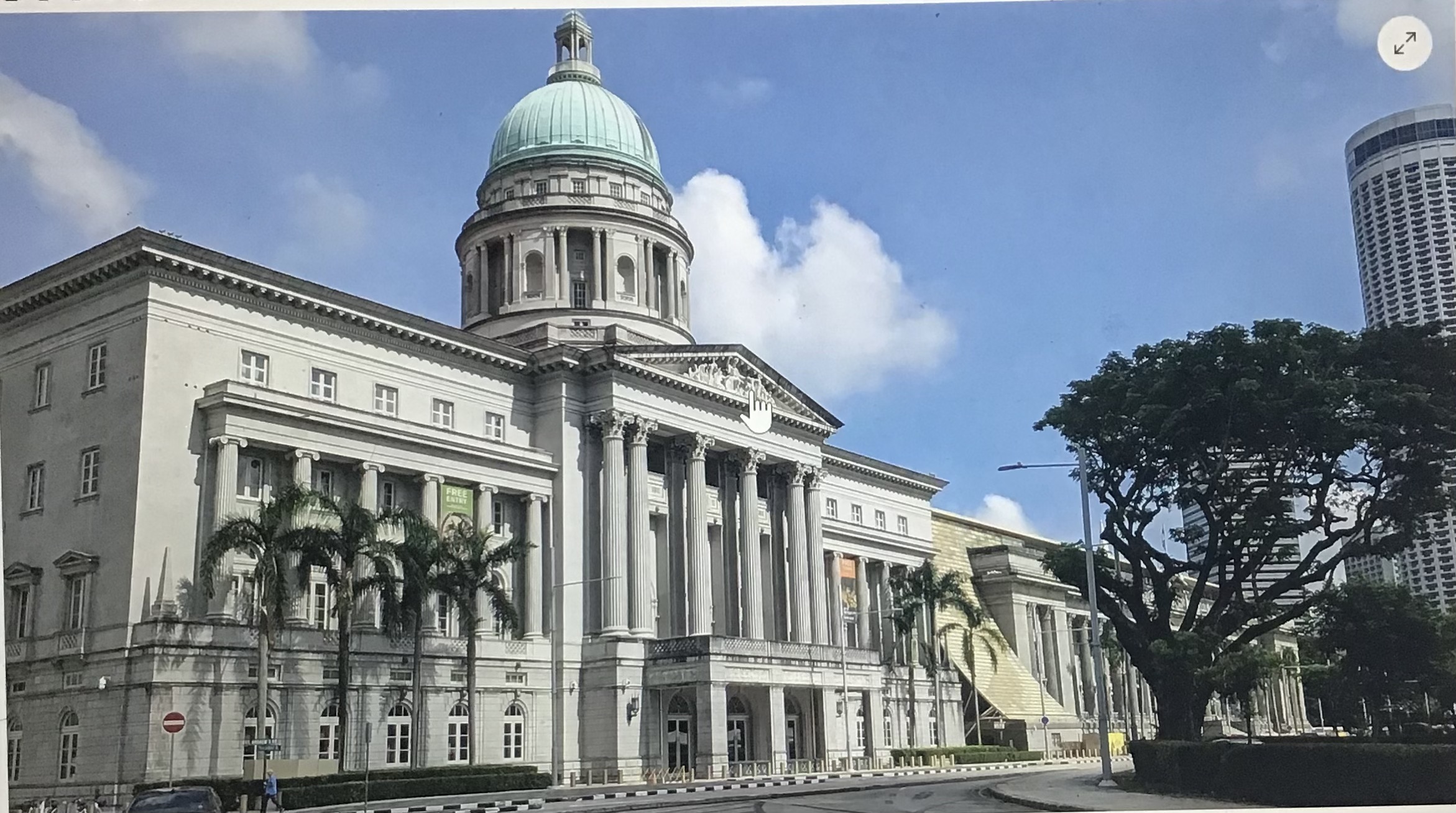 Singapore World Famous Tour (notorious or noteworthy?)