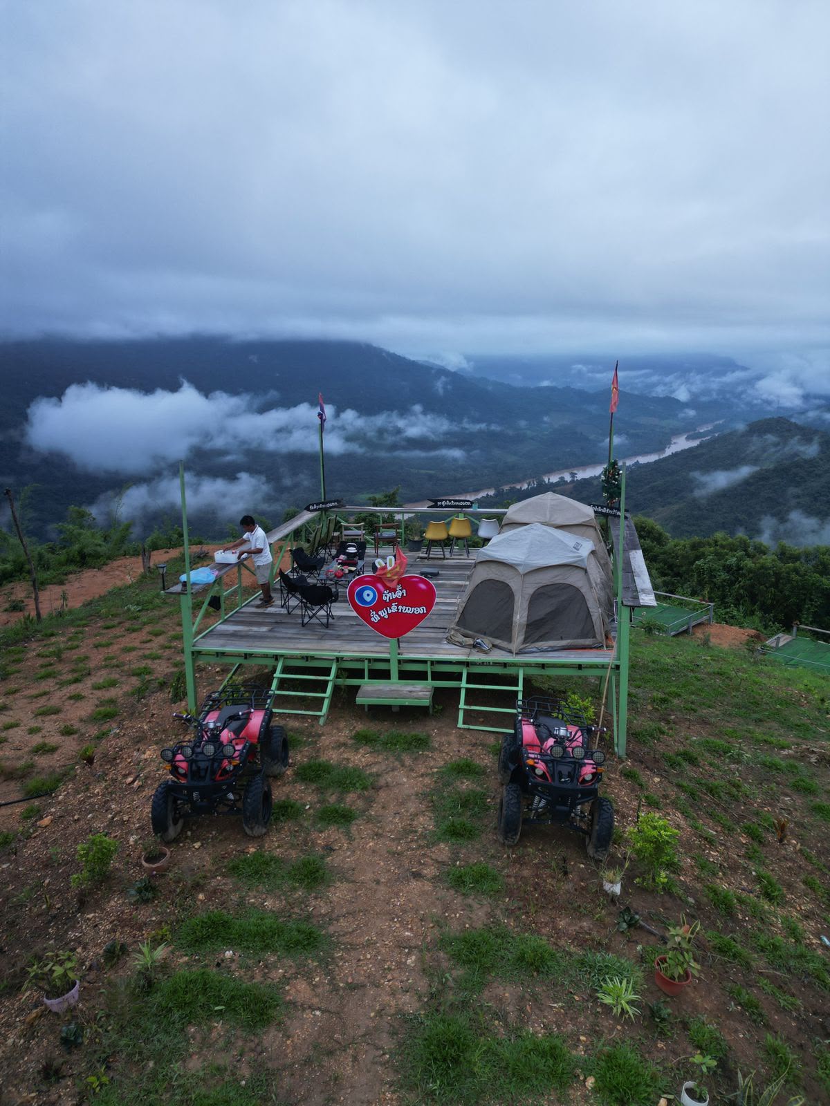 Phou Khao Mok Viewpoint — photo 3