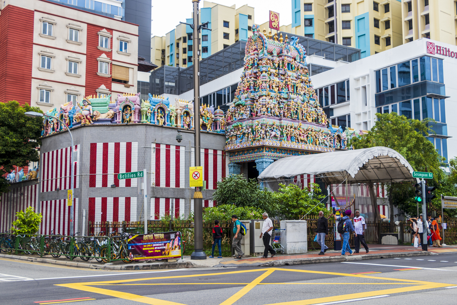 Kampong Glam art trail — photo 3