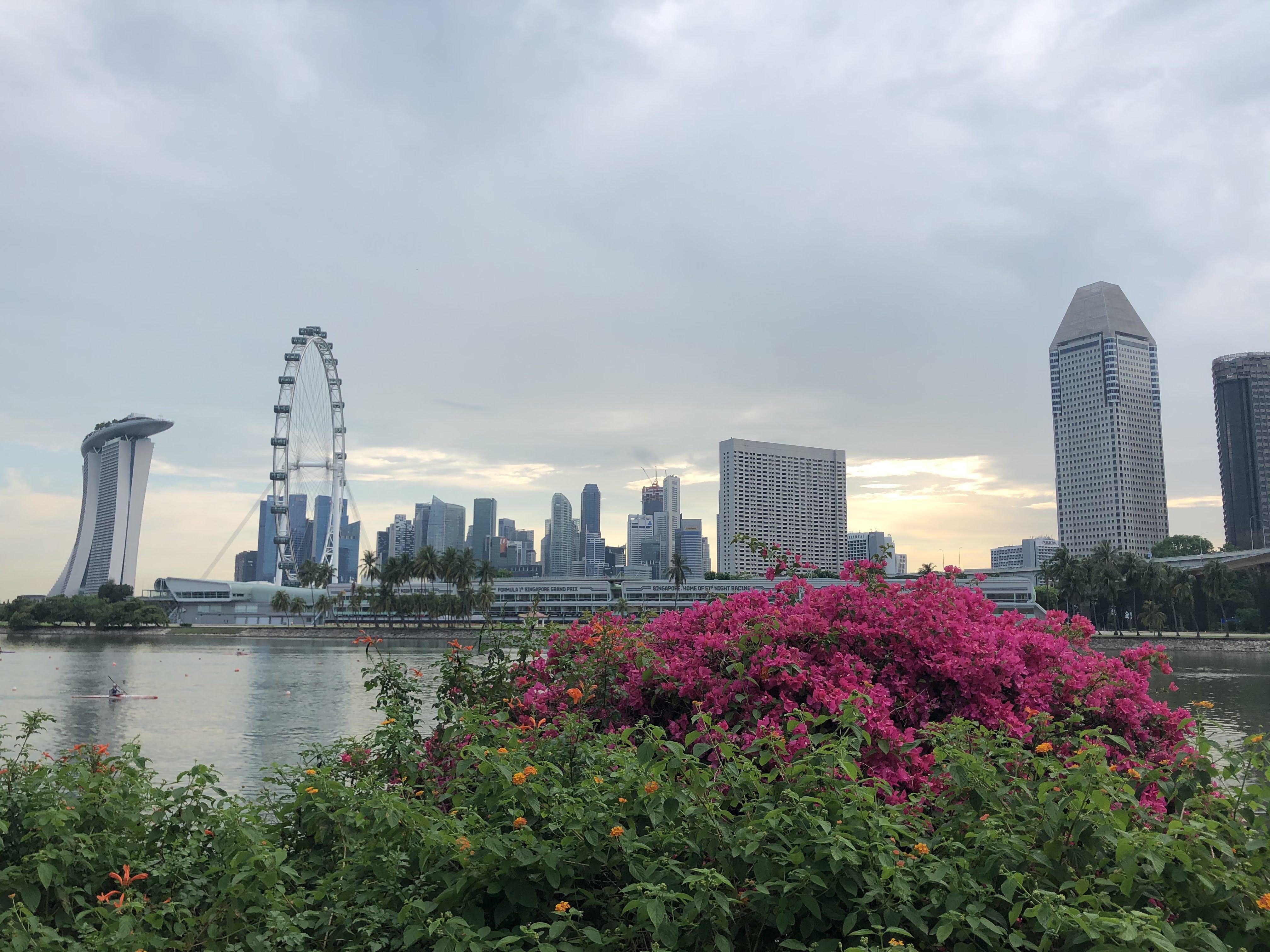 Singapore Brompton Cycling Tour: 3-in-1 Heartland to Marina Bay Trail