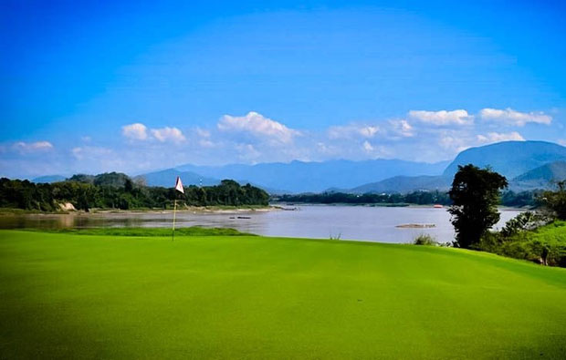 Laos Golf Tour — photo 7
