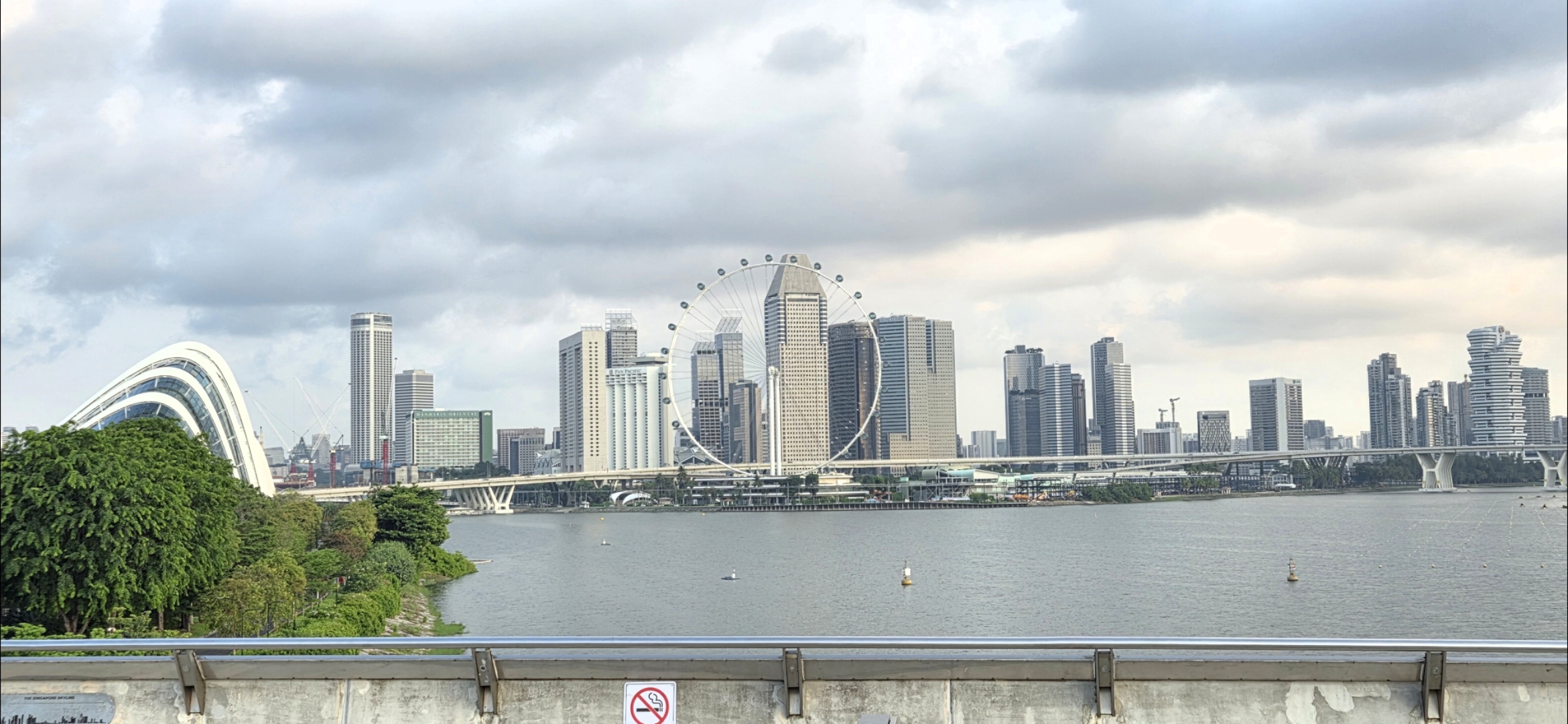 Singapore City Running Tour