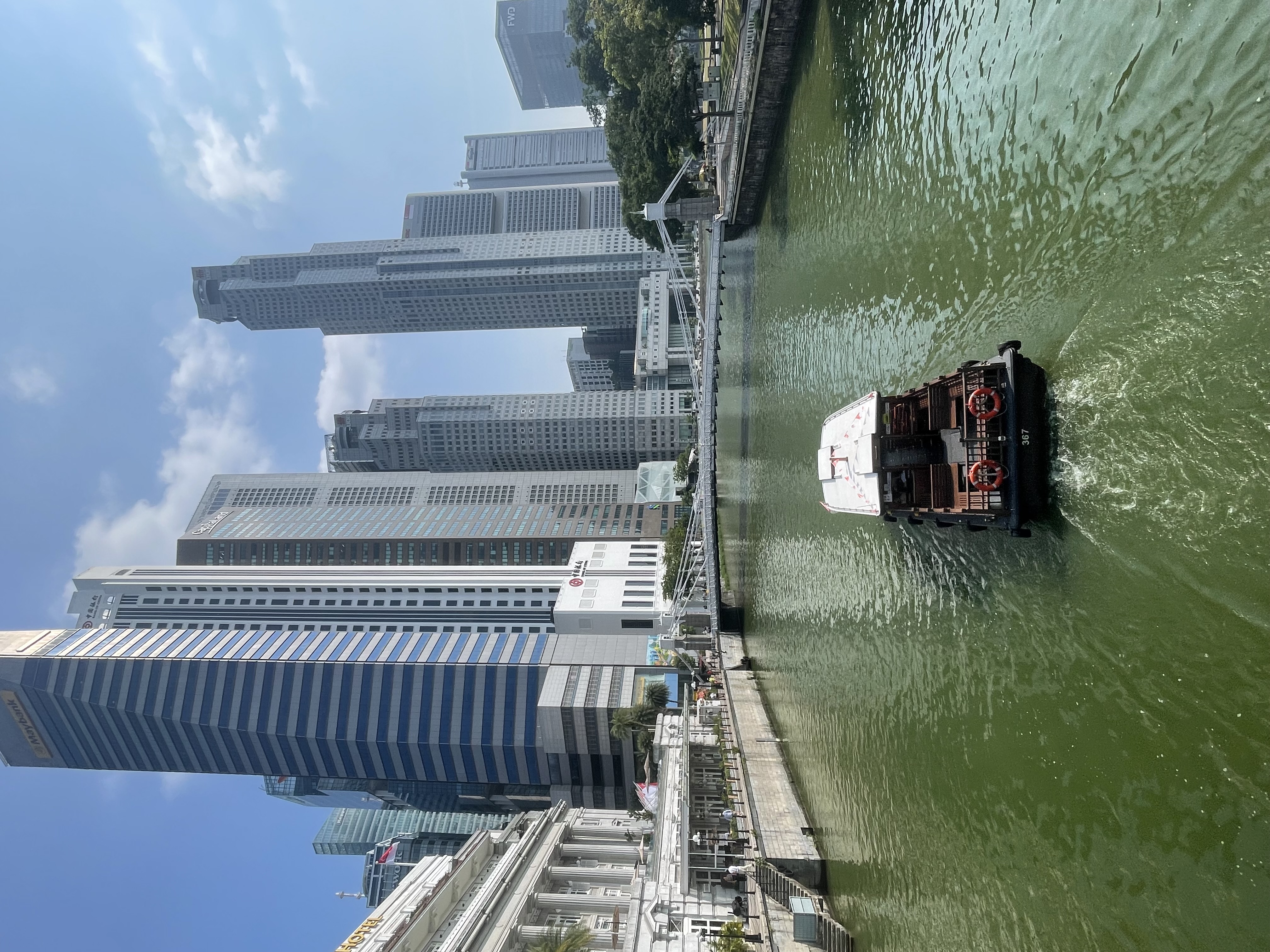 Singapore, Past & Present