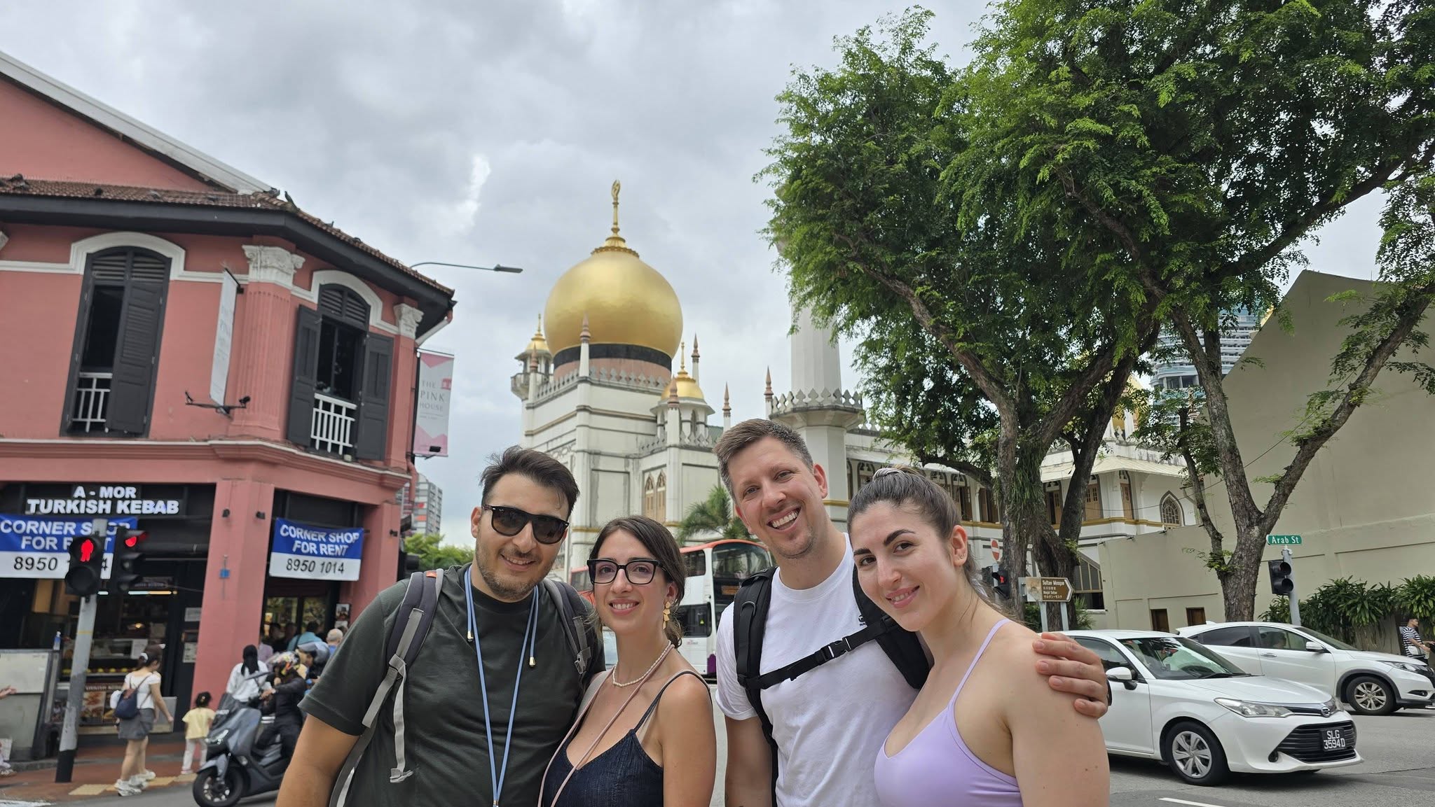 The Prince, the Plot and Raffles: Who Lost Singapore? — photo 4