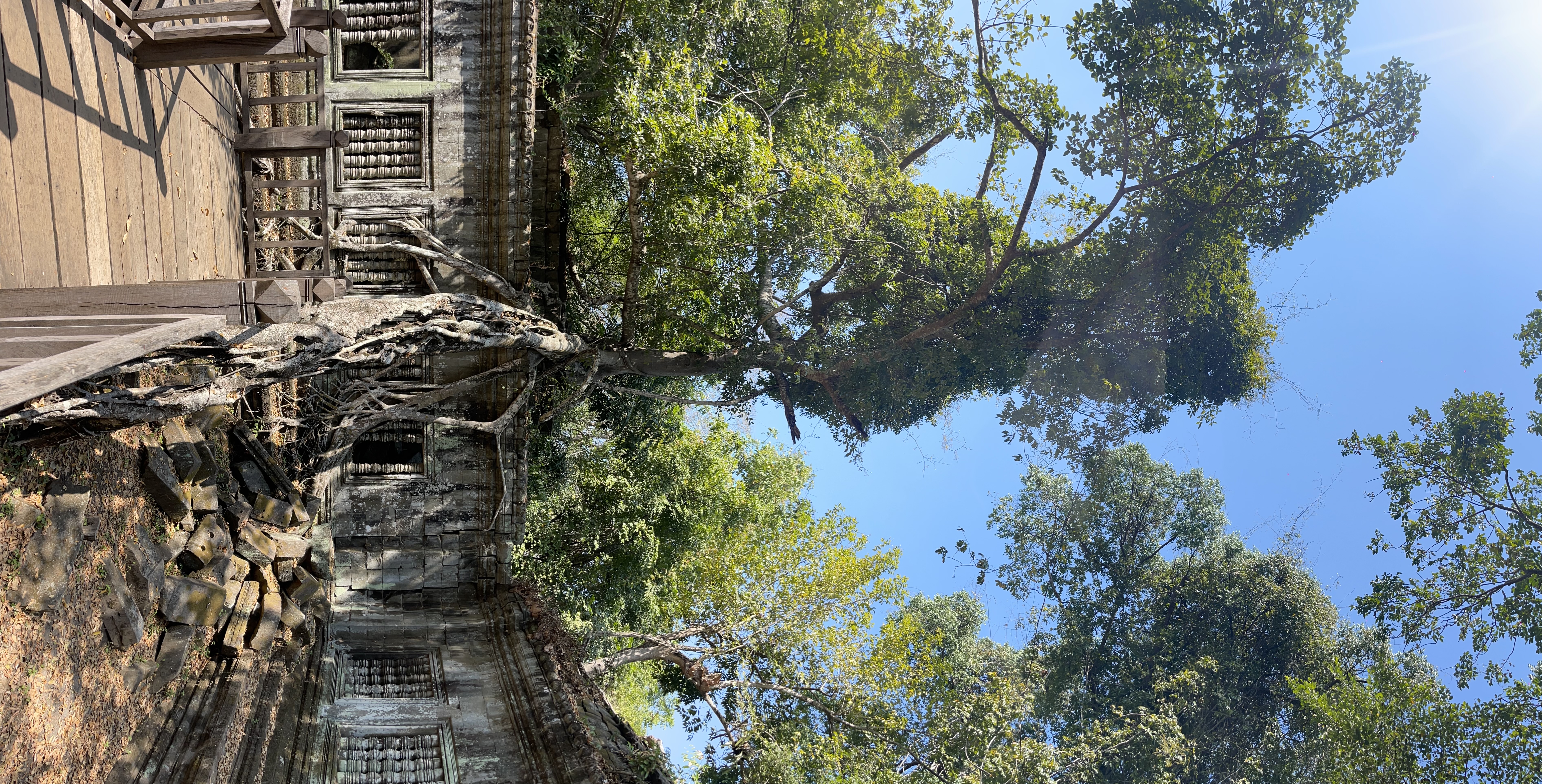Kulen mountain & Beng MeLea Temple — photo 5