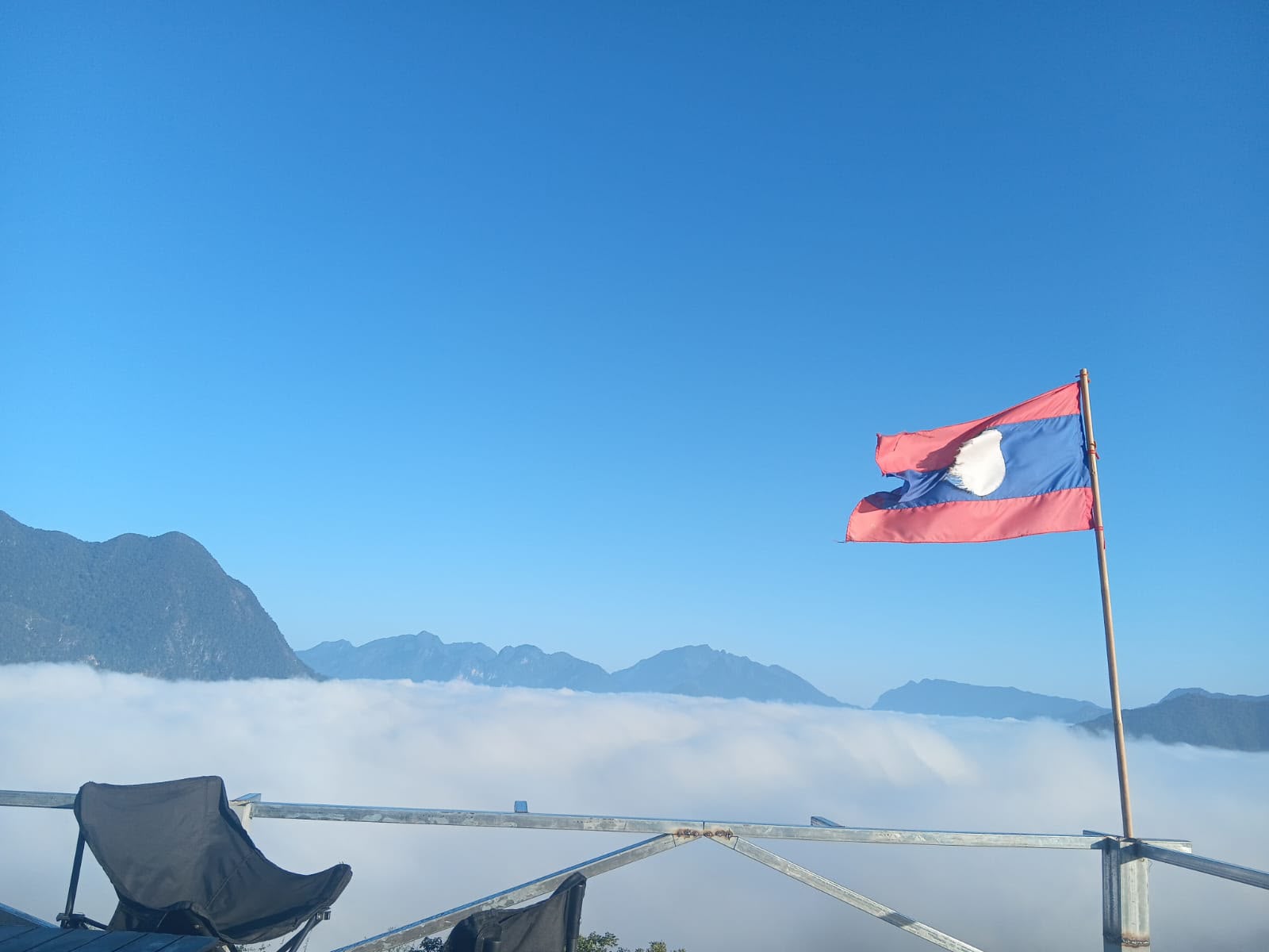 Phou Khao Mok Viewpoint — photo 2