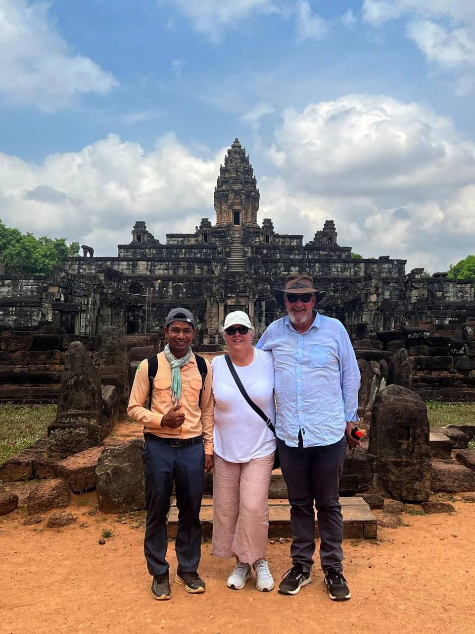 Angkorian Tours