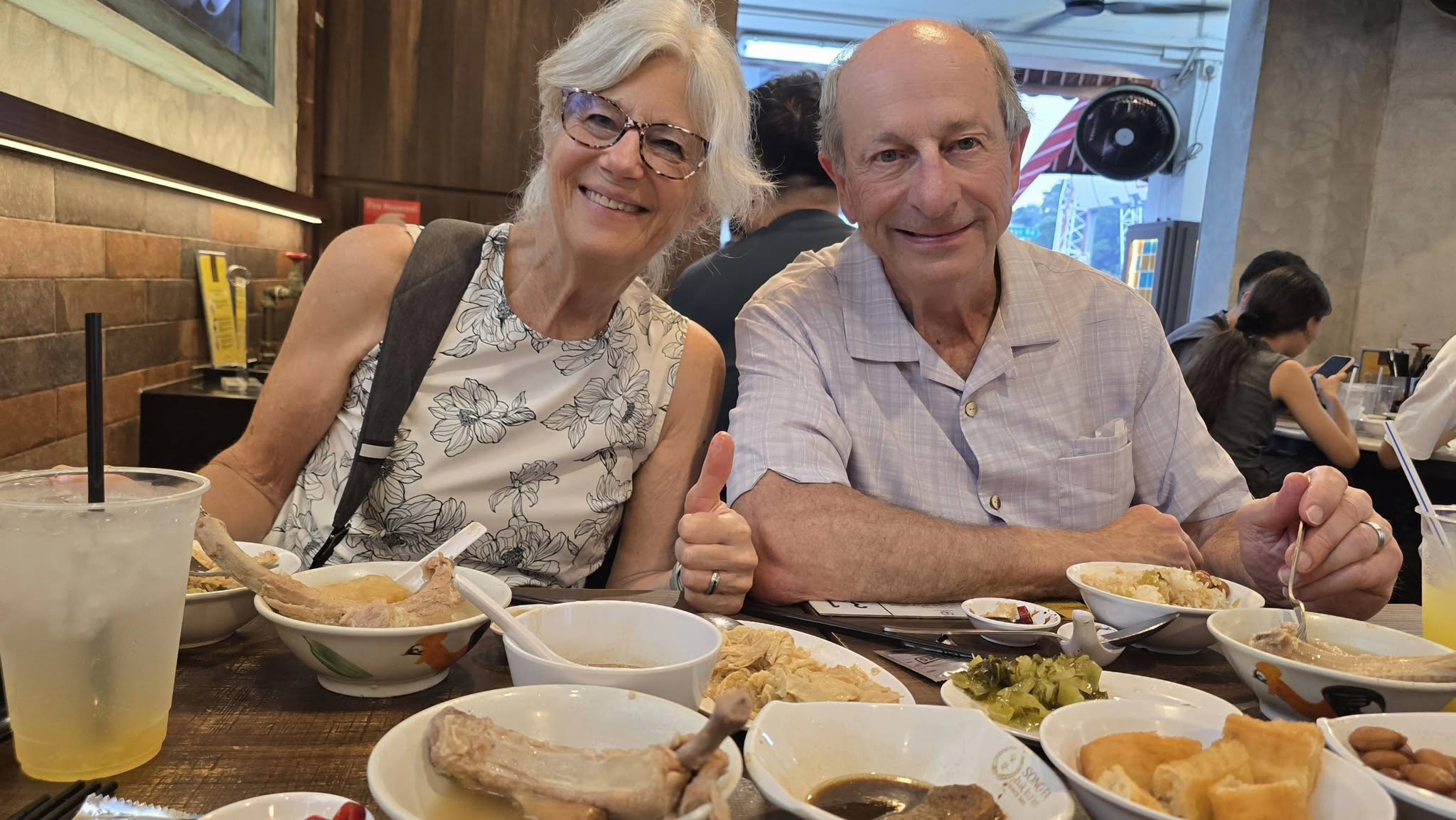 Singapore's UNESCO:  Orchids & Hawker Flavours Secrets — photo 3