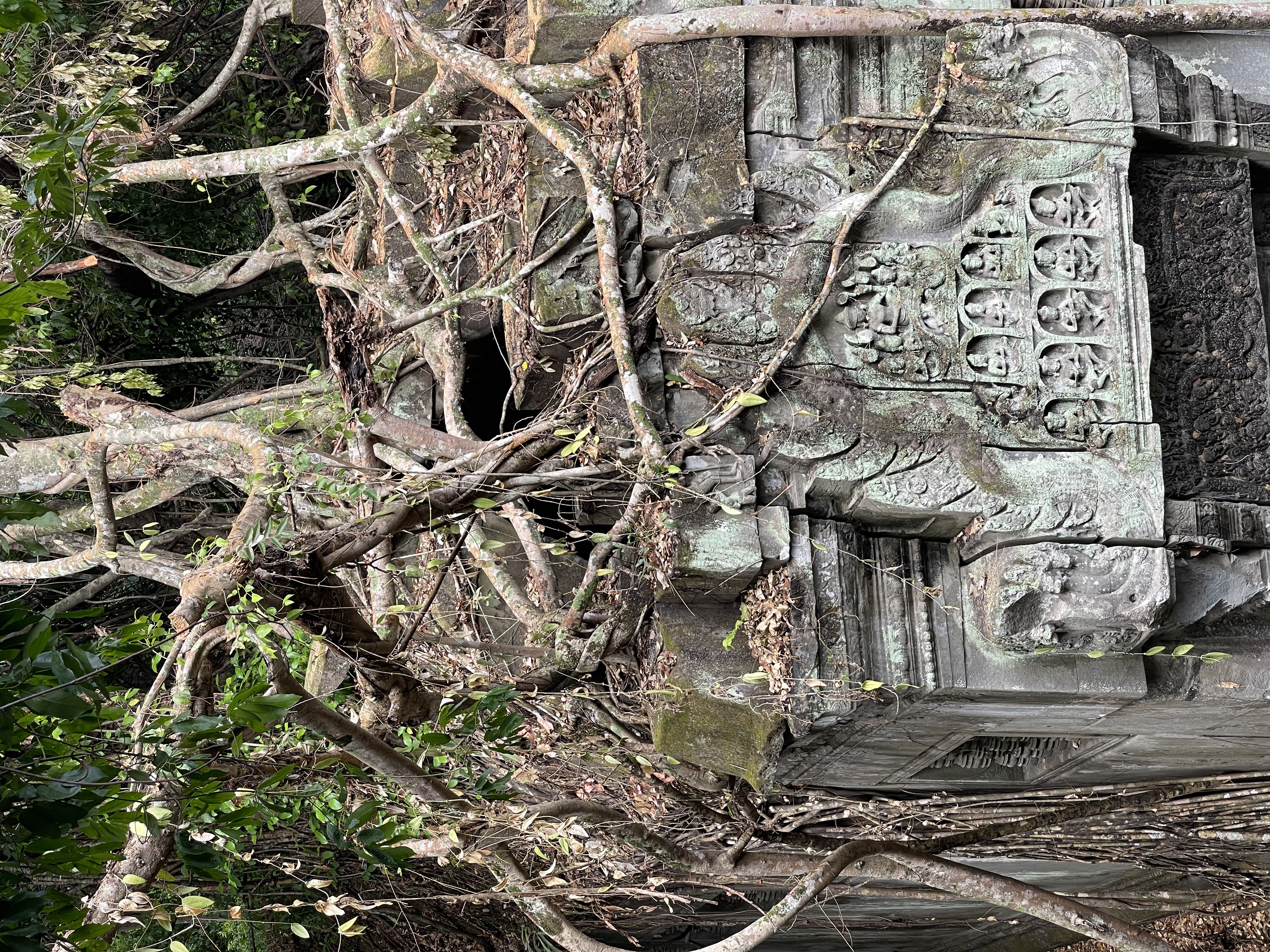 Group of Koh Ker Temple, Bengmelea&Bonteay Srei Temple — photo 4