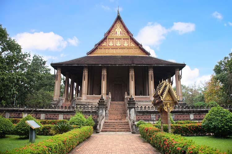 Day Trip In Vientiane