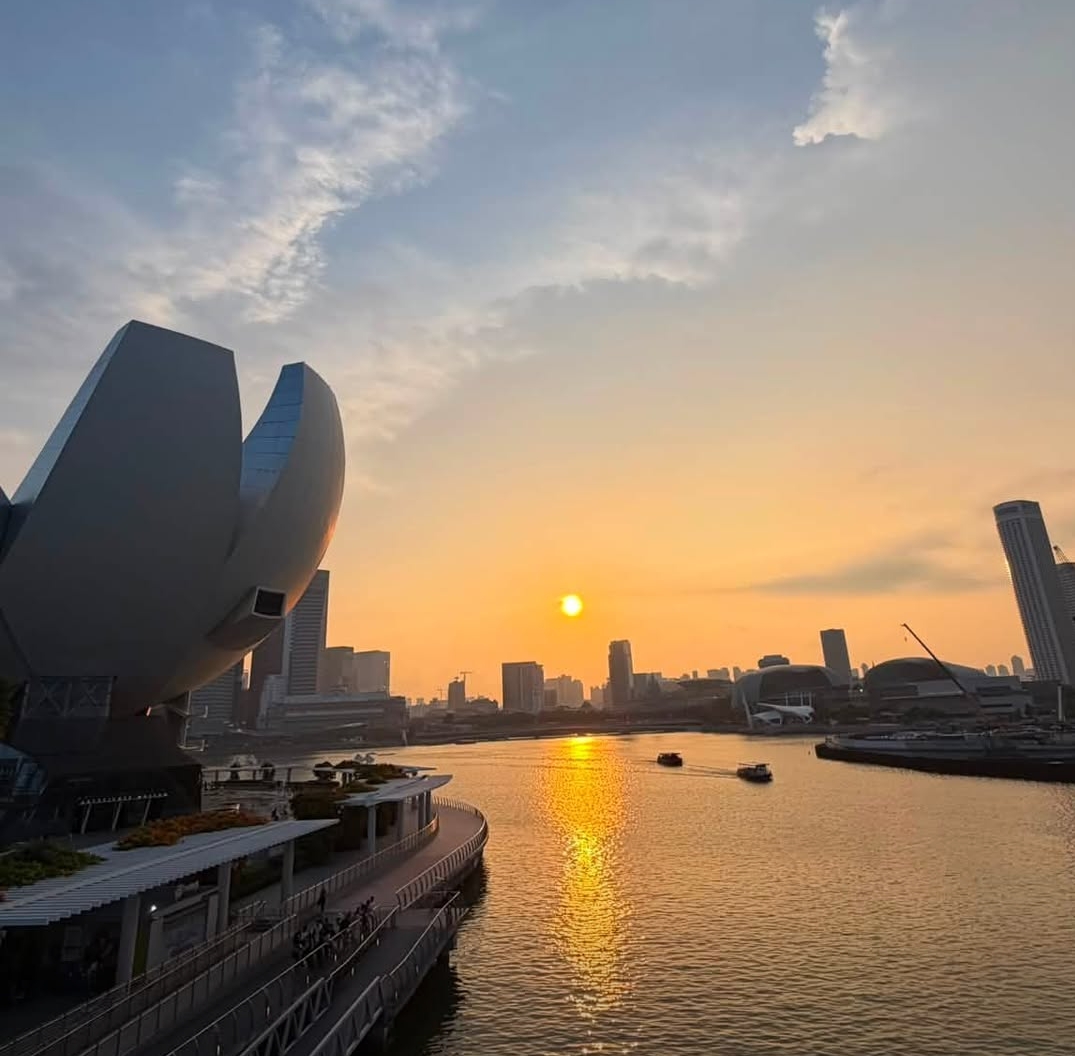 Singapore City Running Tour — photo 2