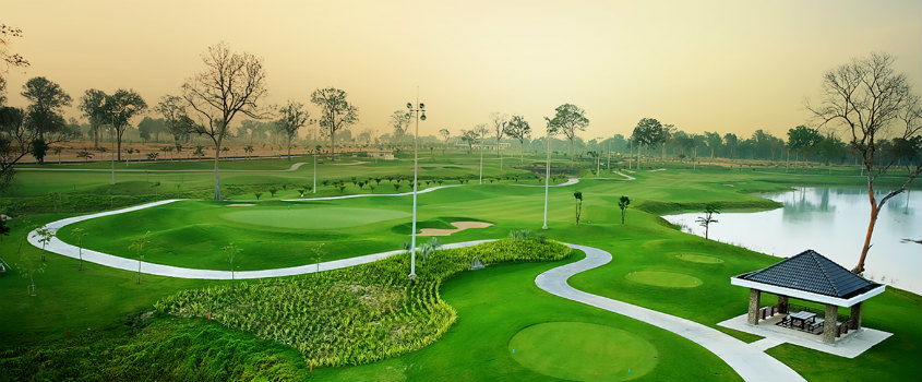 Laos Golf Tour
