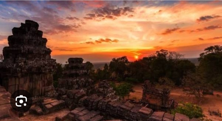 Classical Tour Sunrise or Sunset