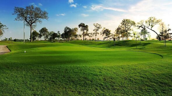 Laos Golf Tour — photo 5